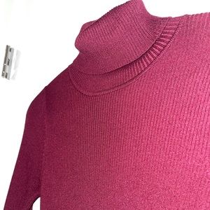Bodycon sweater dress
